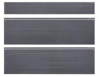 7C-003-001 Dapol Kitmaster Roof Slate Strips